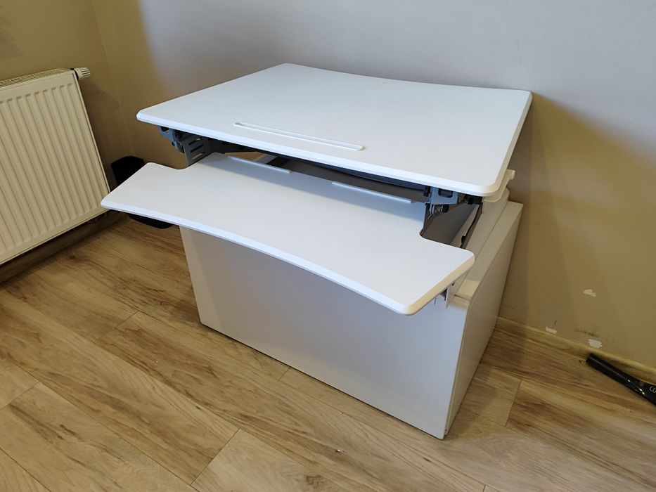 Elevo convert nakładka na biurko