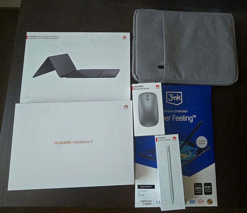 Huawei Matebook E i3/8GB/128GB Windows 11