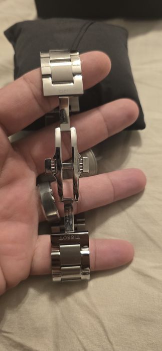 Tissot chronograph
