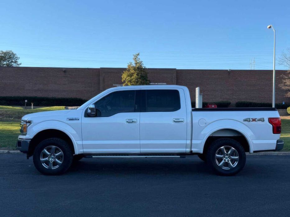 Ford F-150 Lariat      2018