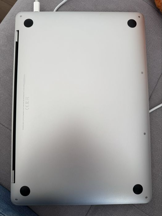 Macbook Pro M1 16GB 512GB 13,3” 100%