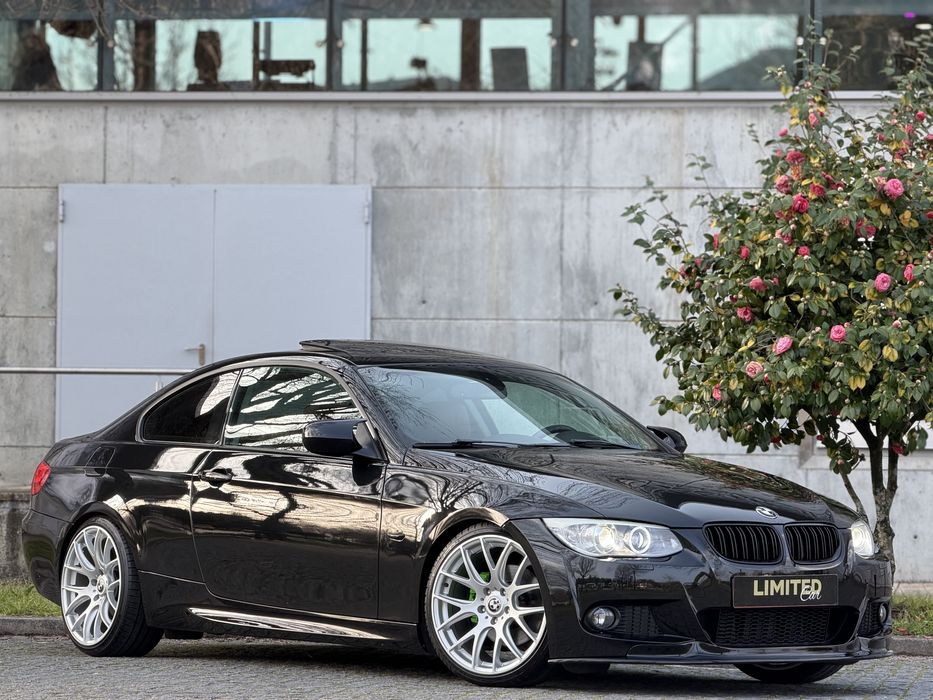 BMW 320D E92 LCI PACK M