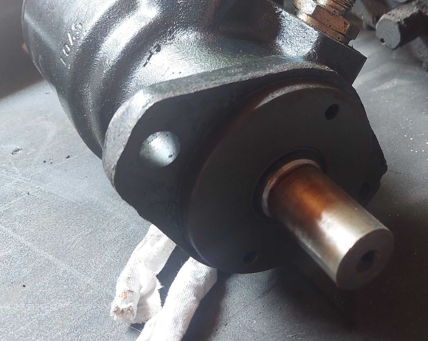 Silnik Hydrauliczny Sauer Danfoss OMR 315 (151-0457) z wózka widłowego