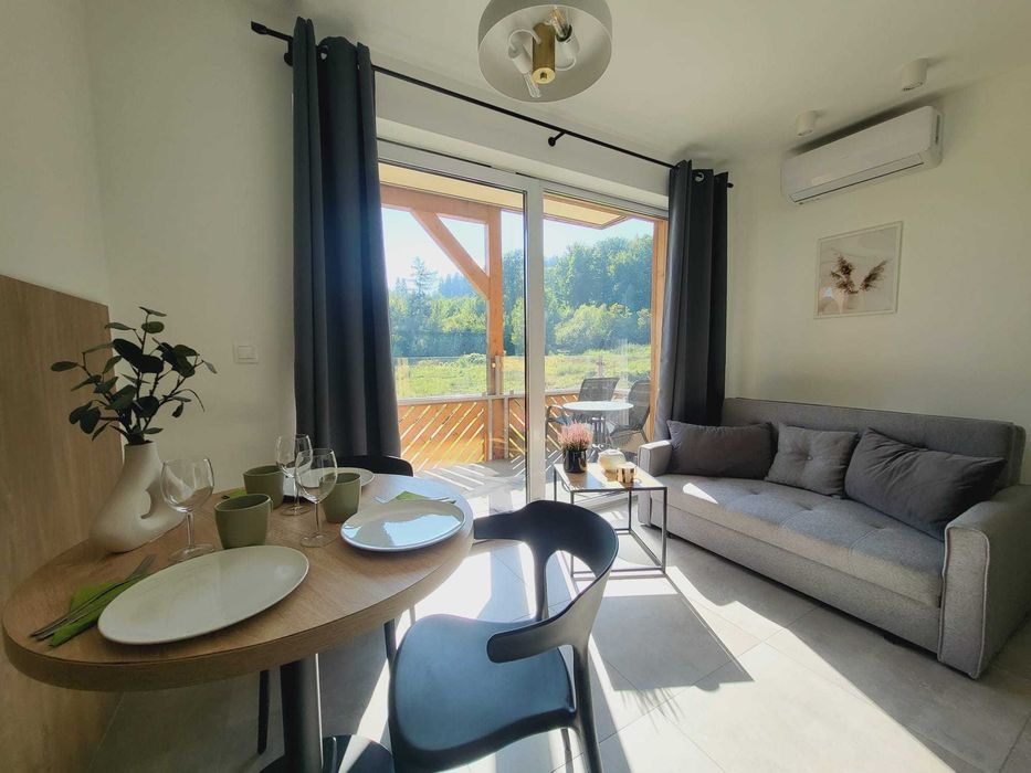 Z Widokiem Apartamenty Szklarska Poręba NOCLEG WIDOK NA GÓRY