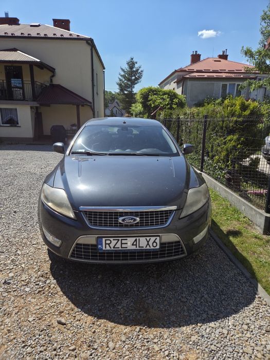 Ford Mondeo MK4 Hatchback