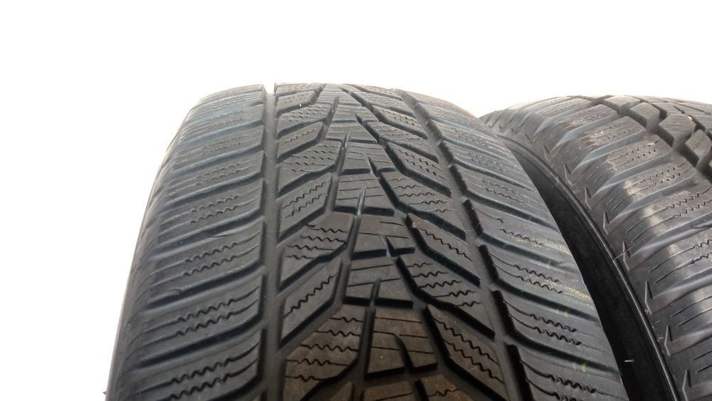 2x Opony zimowe 235/65/17 HANKOOK WINTERCEPT EVO3 2021 8,5mm