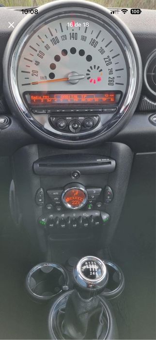 MINI Cooper S Cabrio
