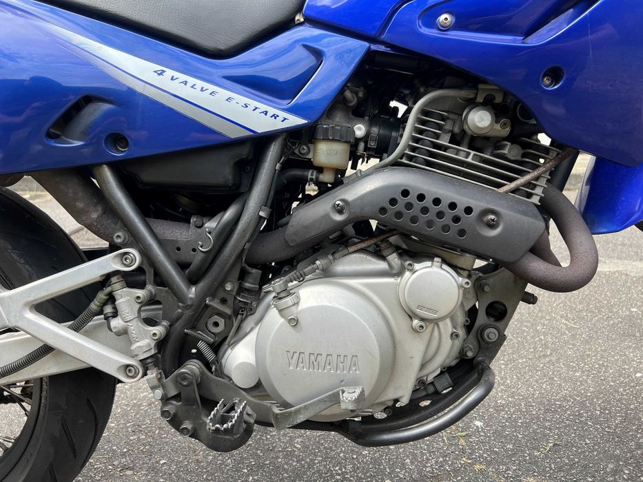 Yamaha XT 600 Supermotard