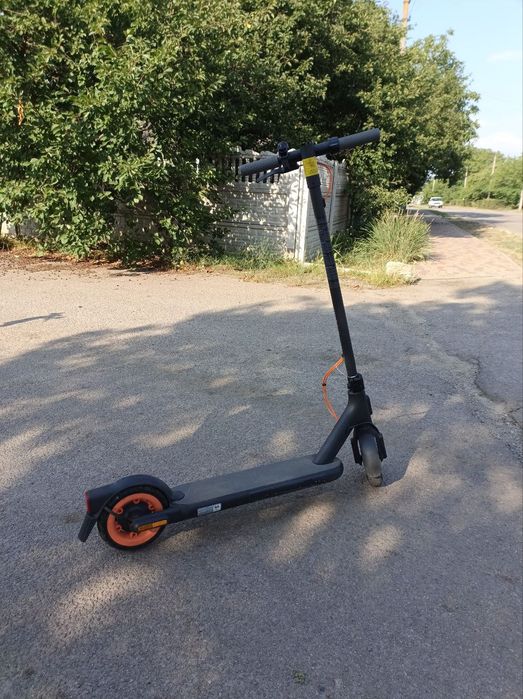 Є торг Електро самокат xiaomi electric scooter 4 go