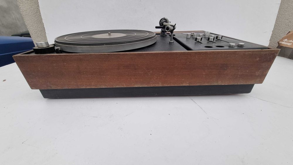 Unitra Fonica Fonomastet WG610