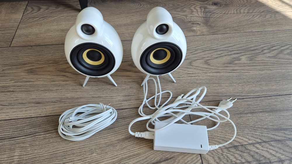 Scandyna MicroPod podspeaker bluetooth aktywne glosniki stereo