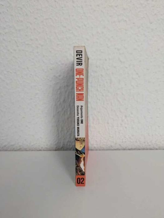 Manga One-Punch Man - Volume 2