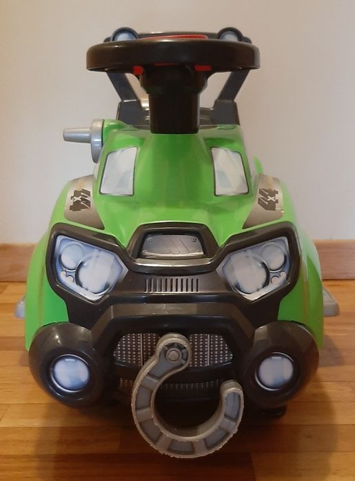 Andarilho Jeep 4X4 Molto