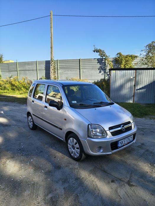 Opel Agila