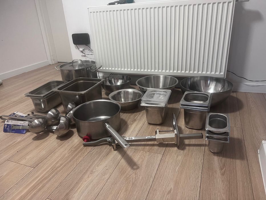 Drobny sprzęt gastronomiczny