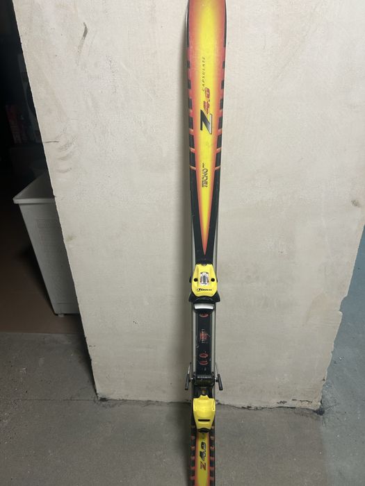 Narty teco pro 130 cm
