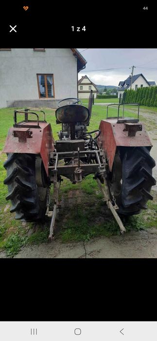 Traktor Sam s 15