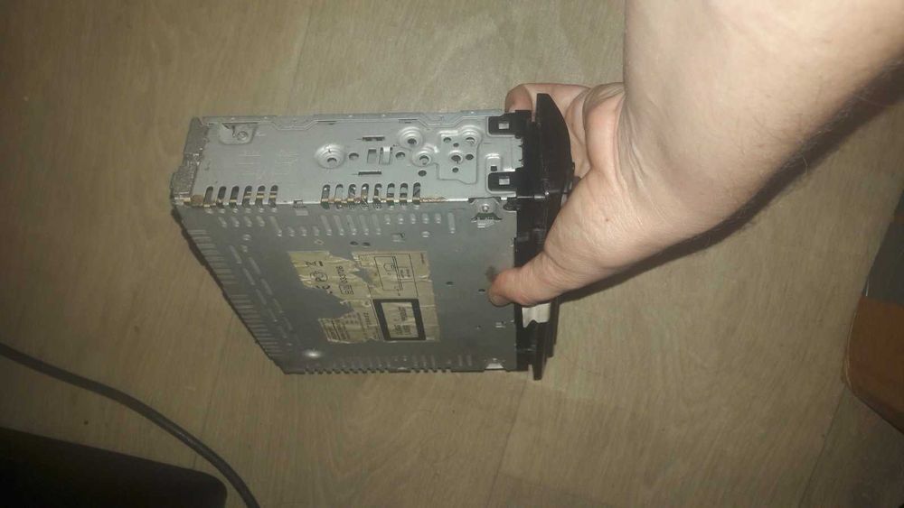 автомагнитола sony cdx-gt23 aux 1 din