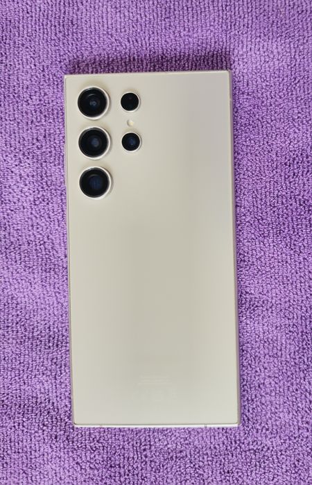 Samsung S24 Ultra 256GB Titanium Gray | Salon PL | Gwarancja!