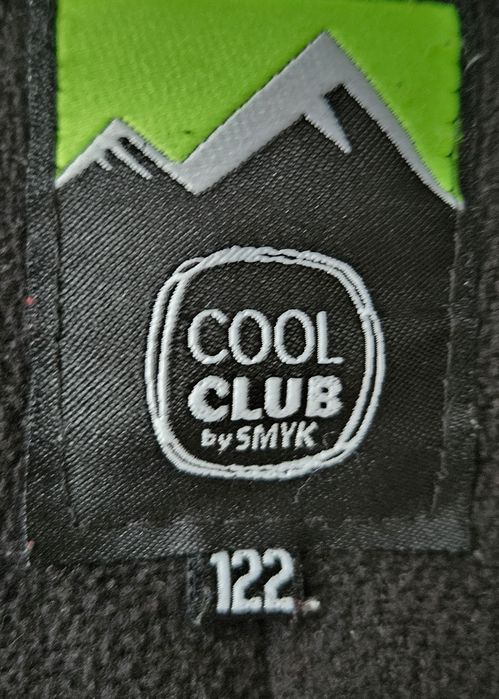 Kurtka zimowa coo clube 122