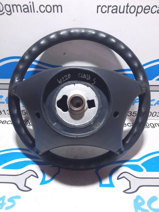 VOLANTE GUIADOR COMPLETO MERCEDES BENZ CLASS S W220 A2204600503