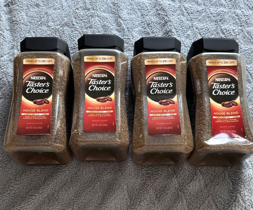 Kawa rozpuszczalna Nescafe Taster’s Choice House Blend