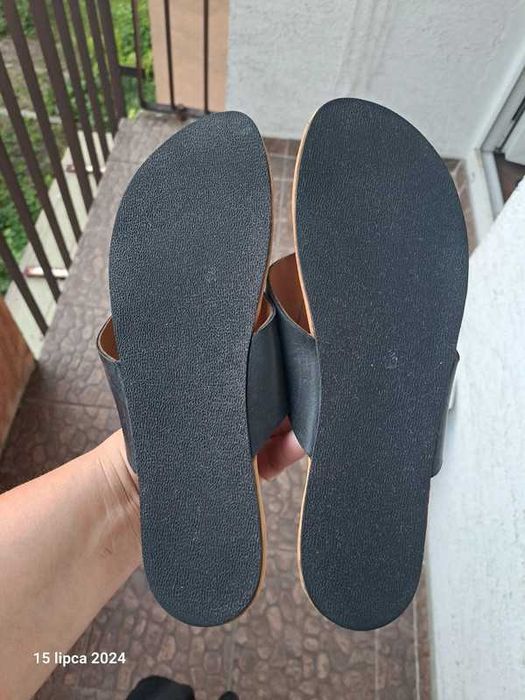 klapki japonki barefoot ZAQQ model Qoss 40