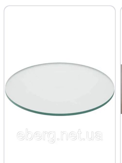 Стільниця столешниця кругла 110 подарунок скатертина