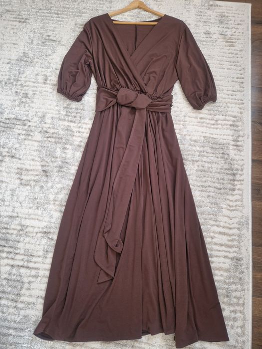 Sukienka maxi l/xl