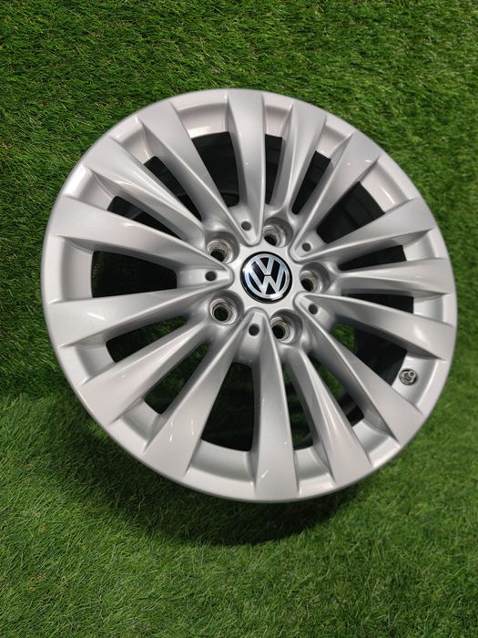 R16•5x112•Volkswagen•Golf Jetta•SEAT•SKODA Octavia•Mercedes W447•Диски
