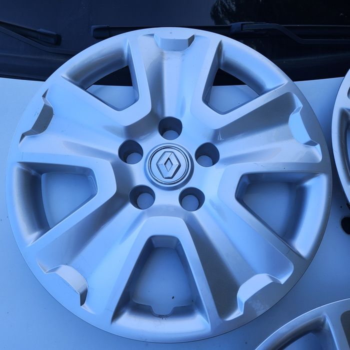 3x Kołpak 16 Renault Kadjar Laguna Megane Scenic
