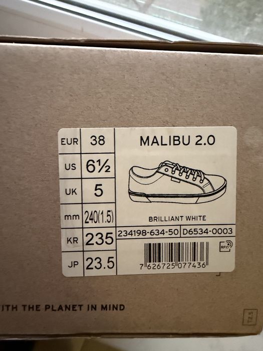 Levi’s Malibu 2.0, розмір 38 EU