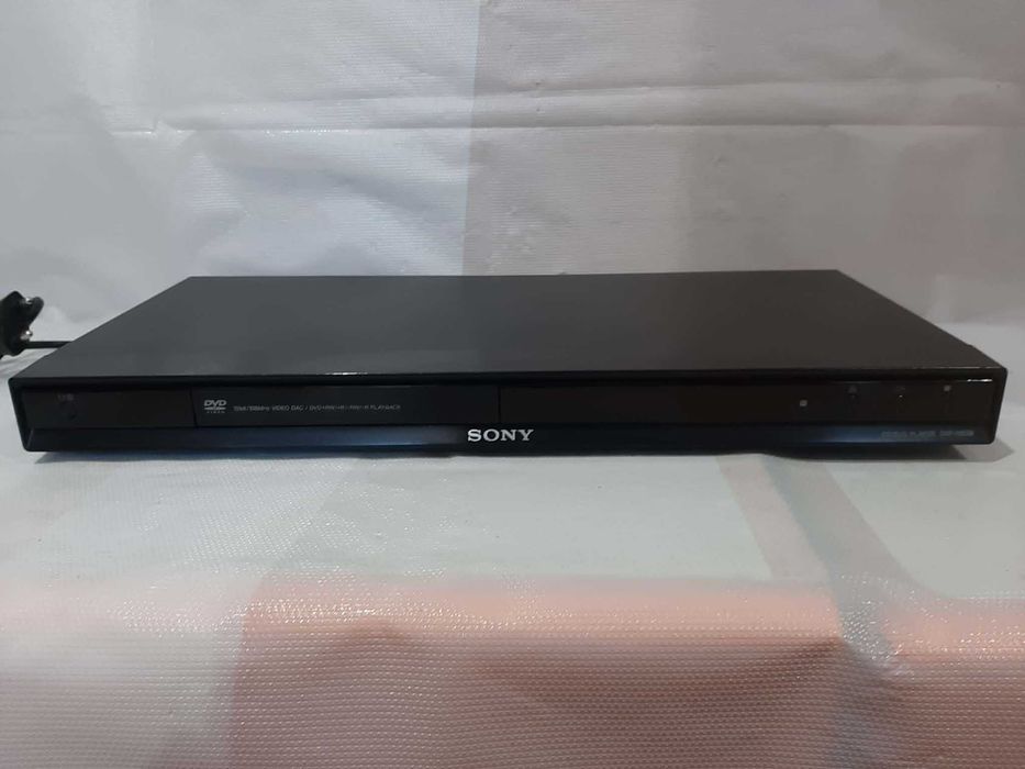 Odtwarzacz DVD SONY DVP-NS38
