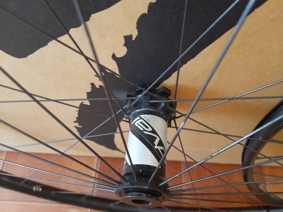 Rodas roval control 29 boost cepo shimano / spiline 12v