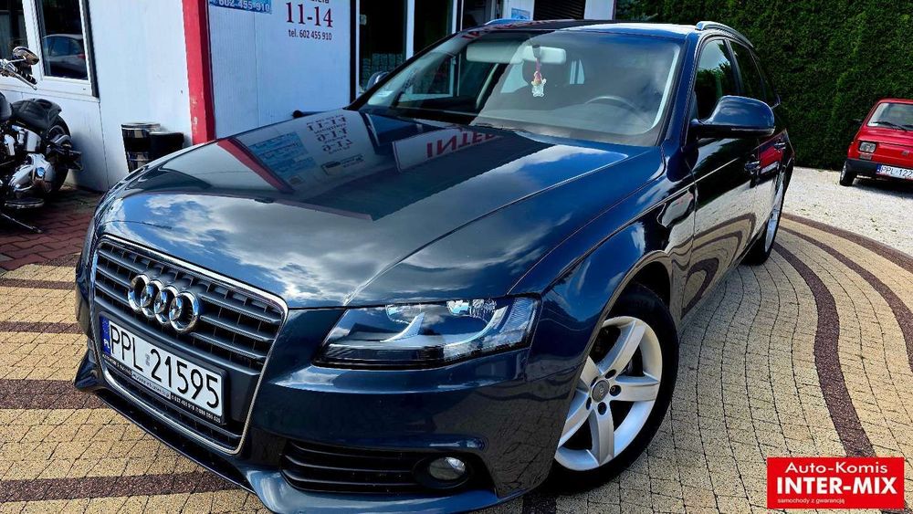 Audi A4 Avant