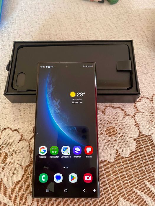 Samsung Galaxy Note 23 Ultra na gwarancji Kraków Bronowice • OLX.pl