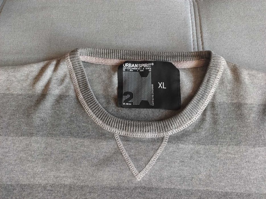 Sweter męski Urban Spirit