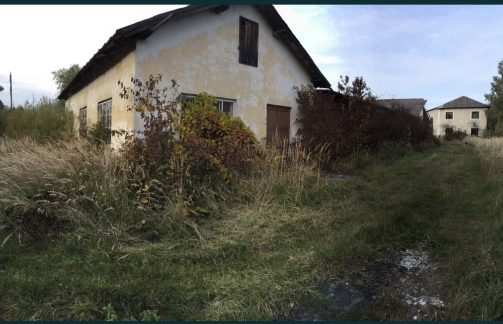 Продам комплекс хороше розташування для бізнесу вул. Самбірська єОселя