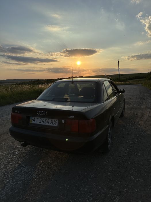 Audi A6c4 1996року