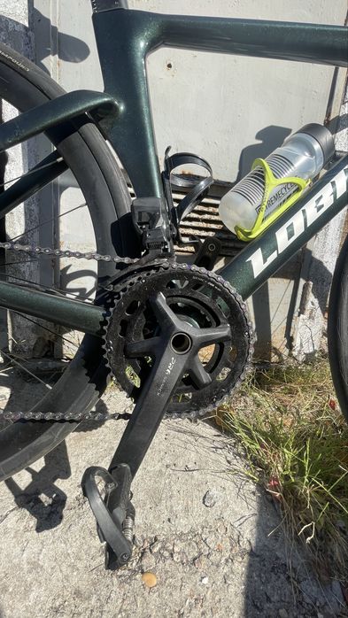 Bicicleta estrada Lobito