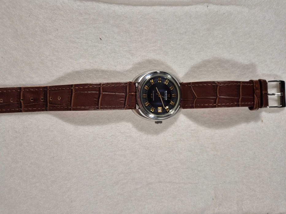 Zegarek męski Edox Silverhorn