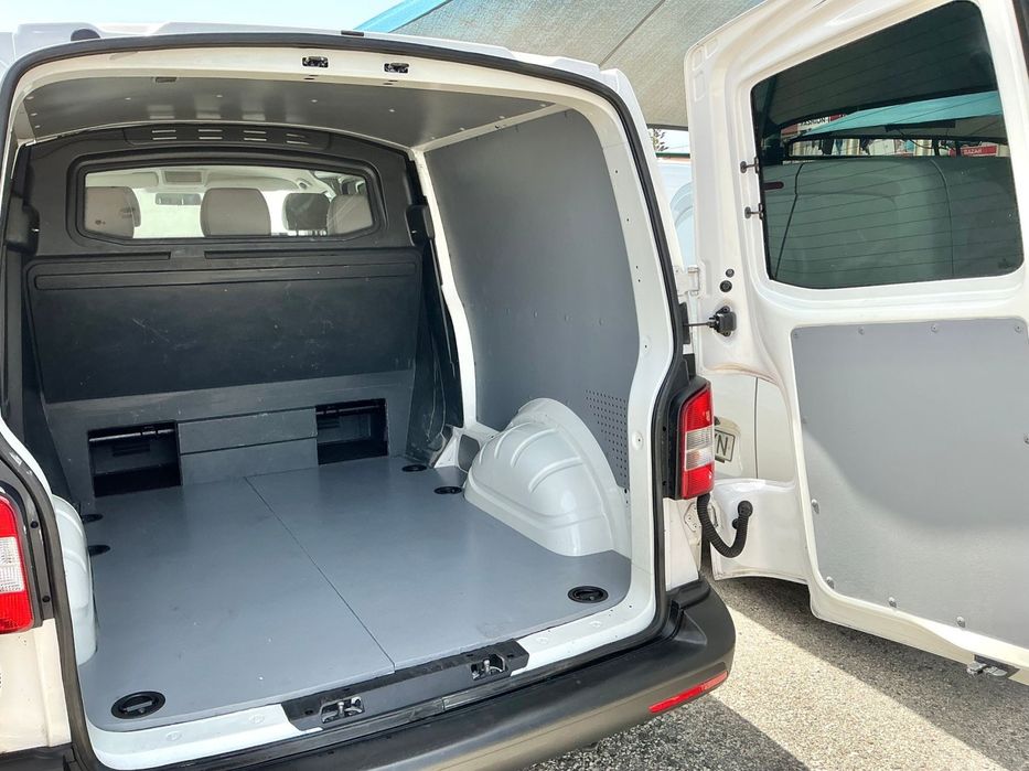 VW Transporter