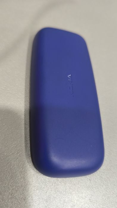 Мобільний телефон Nokia 105 DS 2019 Blue