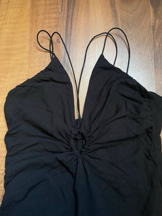 Чорне плаття H&M