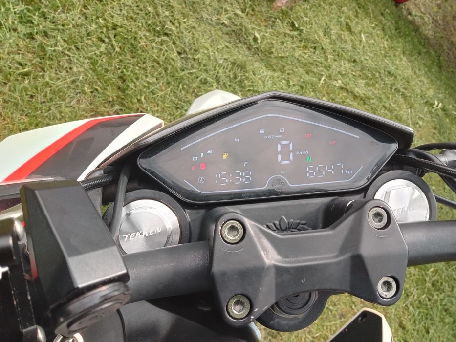 2024 рік пробіг 6500 тисяч стан нового