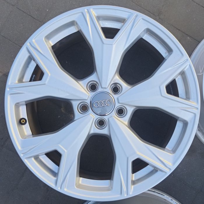 Alufelgi 17' 5x112 Audi VW Jarbet #3.20