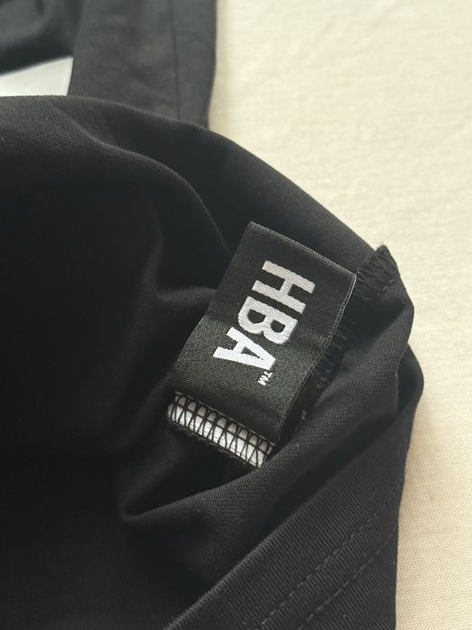 Hood By Air 69 Double Zipper T-Shirt: 1 700 грн. - Футболки Львів