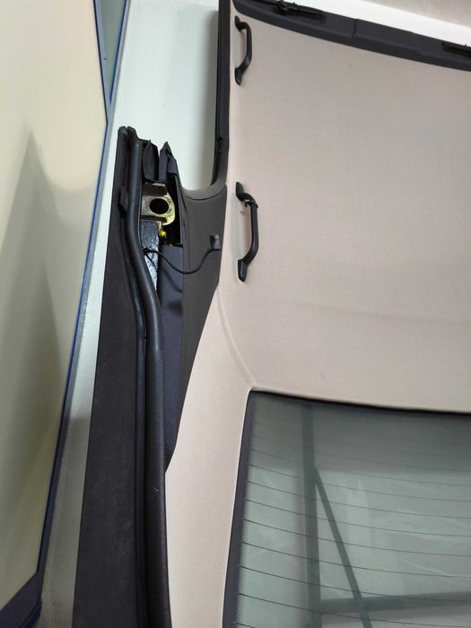 Hardtop BMW E30 original e impecável RARO
