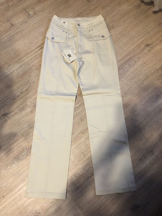 Все из джинса