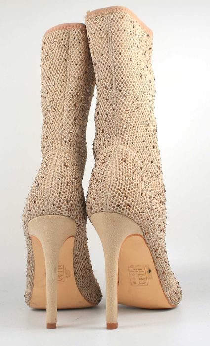 Nowe botki Qupid roz. 37